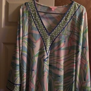 Lilly Pulitzer Tunic